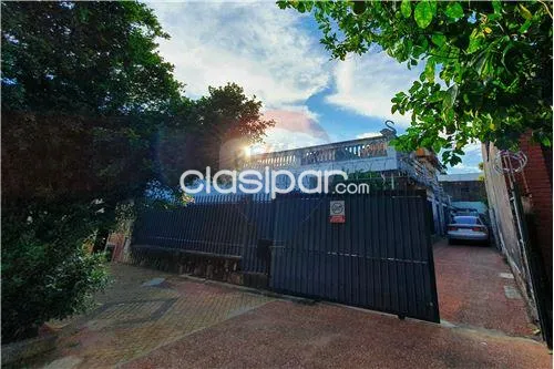 CASA A REFACCIONAR O DEMOLER EN ASUNCION - Bº HIPODROMO (INVERSION) — foto 2