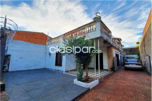 CASA A REFACCIONAR O DEMOLER EN ASUNCION - Bº HIPODROMO (INVERSION) — foto 3