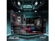 🤖PLACA MADRE B460-H ASUS ROG STRIX🤖