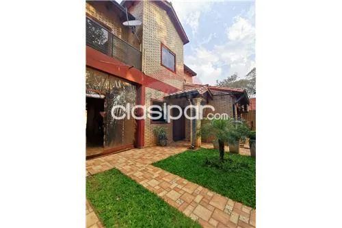CASA SEMI AMOBLADA CON PISCINA — foto 2