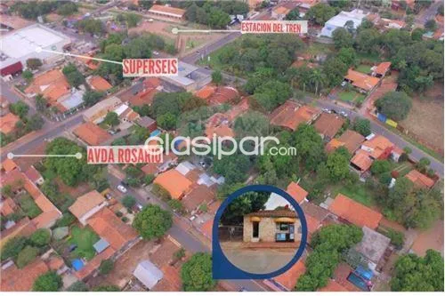 TERRENO C CONSTRUCCION - LUQUE Bº PRIMER BARRIO Excelente Ubicación — foto 3