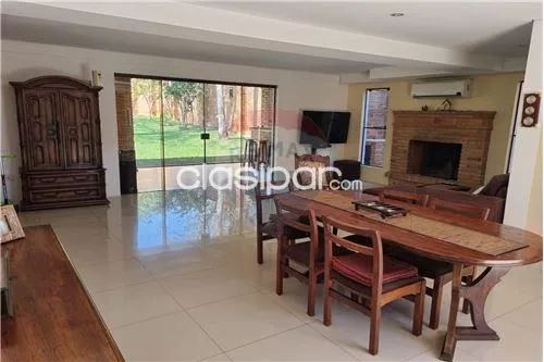 RESIDENCIA EN BARRIO CERRADO - LUQUE AUTOPISTA — foto 2