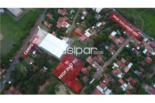 Hermosa propiedad ubicada en el tercer barrio de Luque ( 2.417 m2) — foto 3