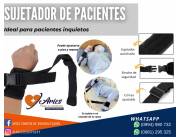 Sujetador de pacientes