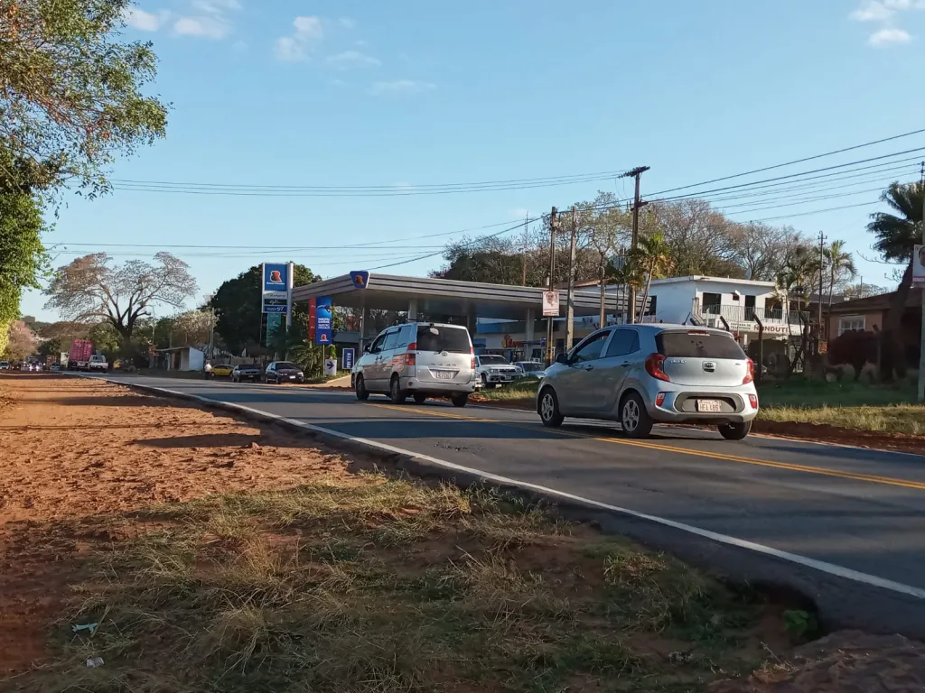 3 terrenos juntos en itagua. — foto 2