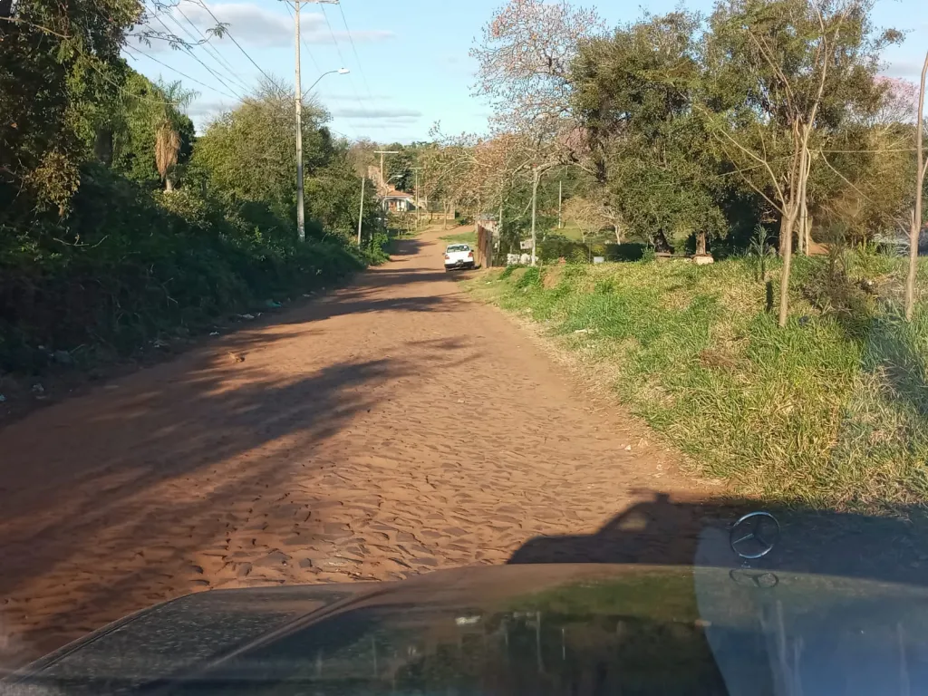 3 terrenos juntos en itagua. — foto 3
