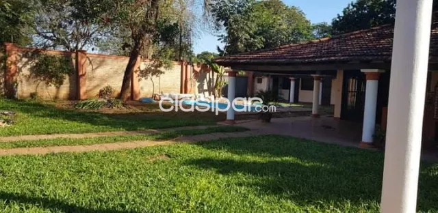 VENDO CASA QUINTA EN ÑEMBY — foto 2