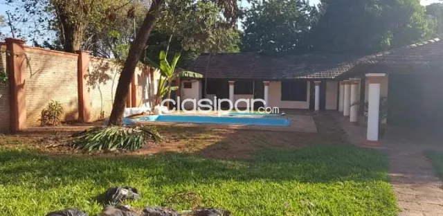 VENDO CASA QUINTA EN ÑEMBY — foto 3