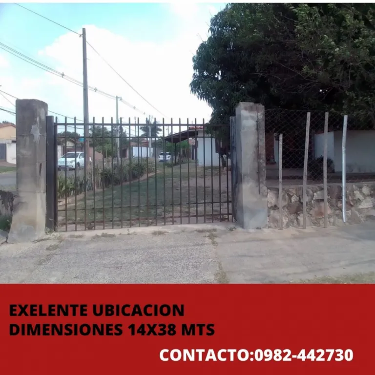 VENDO TERRENO EN ESQUINA — foto 3