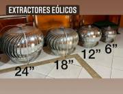 Extractores Eolicos