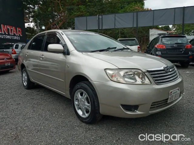 Toyota Corolla 2004 — foto 2