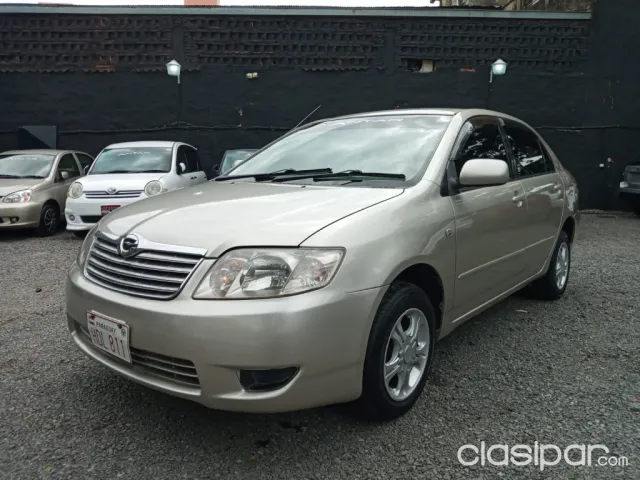 Toyota Corolla 2004 — foto 3