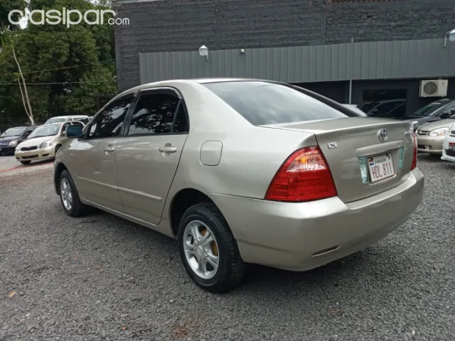 Toyota Corolla 2004 — foto 4