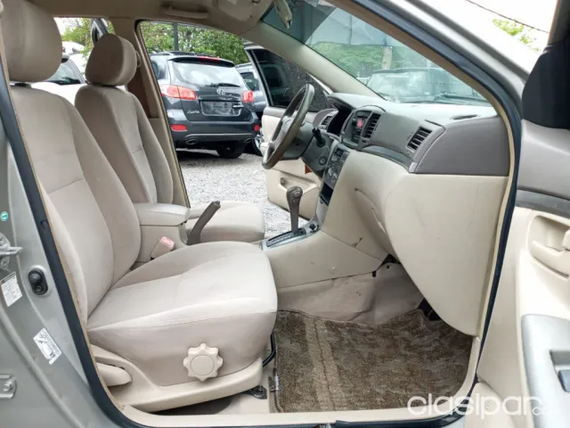 Toyota Corolla 2004 — foto 7