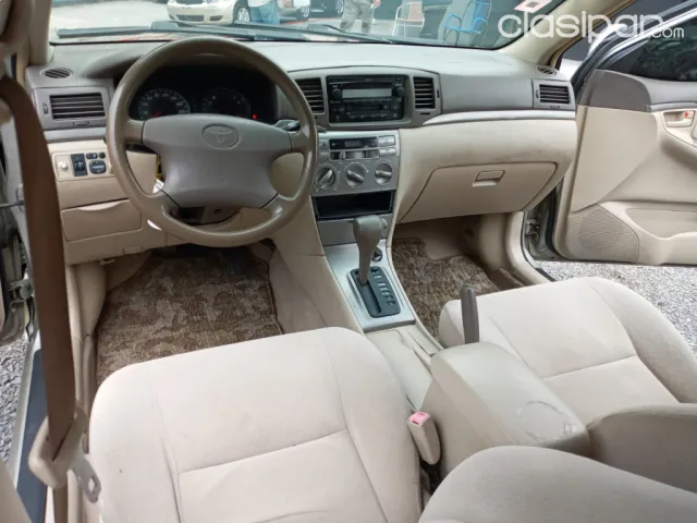 Toyota Corolla 2004 — foto 8