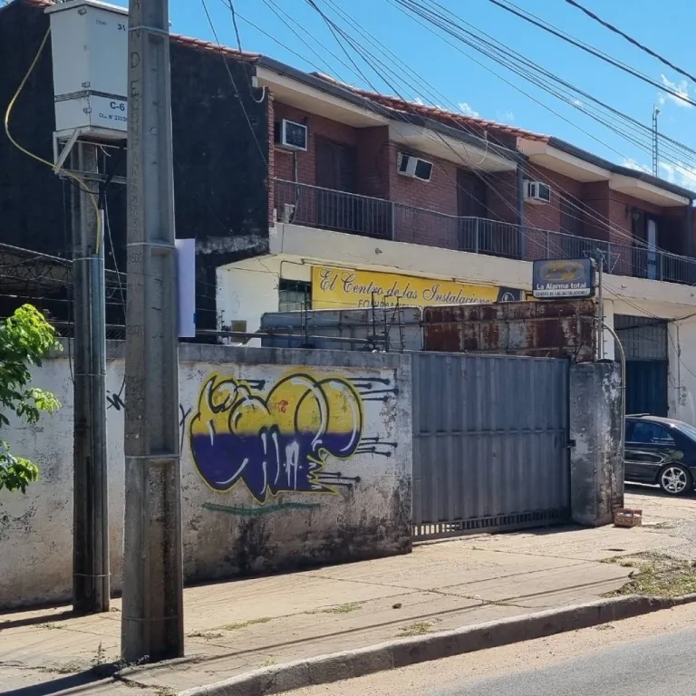 Terreno sobre Ave. Choferes del Chaco — foto 2