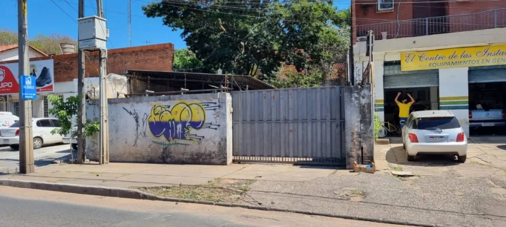 Terreno sobre Ave. Choferes del Chaco — foto 3