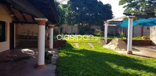 OFERTO CASA QUINTA EN ÑEMBY — foto 2