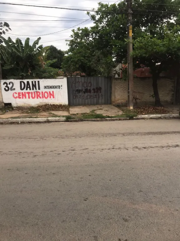 VENTA TERRENO DE 434,5 M2 EN LOMA PYTA- ASUNCIÓN — foto 2