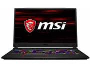 Msi Ge75 Raider Gaming Laptop 10Th Gen Core I7 10750H 17.3 Fhd 144Hz 3Ms