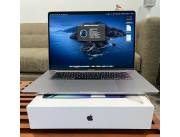 Apple MacBook Pro 16 512GB Intel Core i7 2.6 GHz 16 GB Space Gray