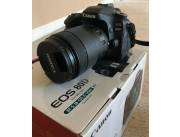 Canon EOS 80D 24.2 MP Digital SLR Camera