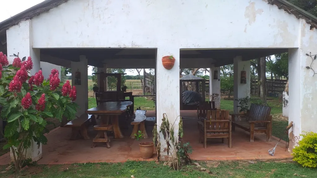 Vendo Estancia de 460 Hectáreas, en Yaguaron. Departamento de Paraguarí. — foto 3