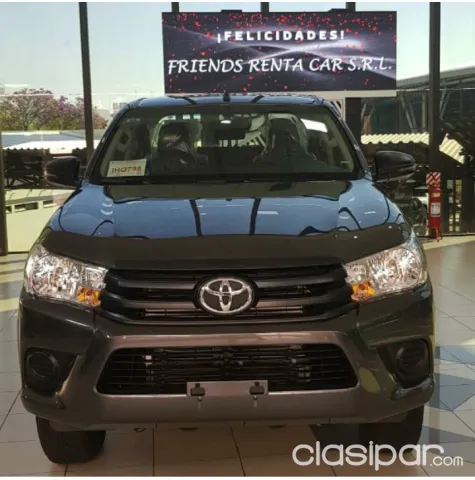 Toyota Hilux 2022 — foto 6