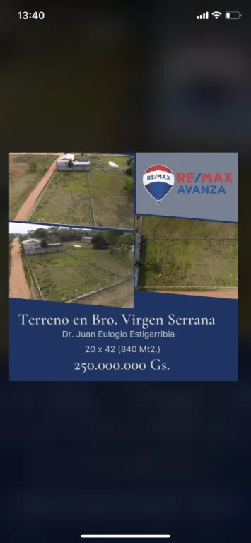 Hermosos Terrenos en Campo9 — foto 3