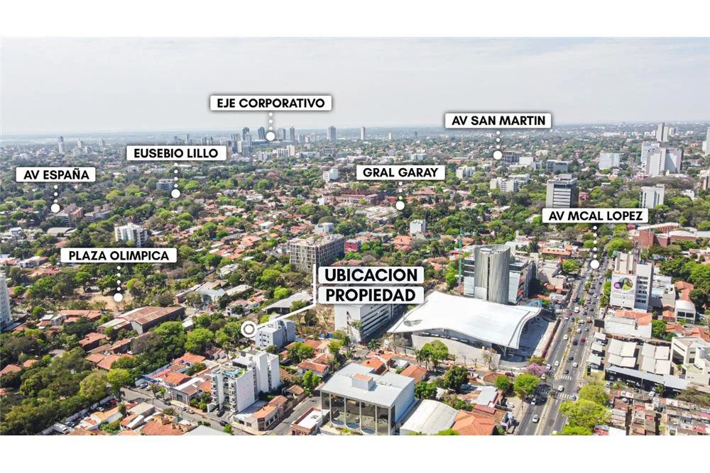 VENDO IMPONENTE PROPIEDAD DE 1173 M2 EN VILLA MORRA — foto 2