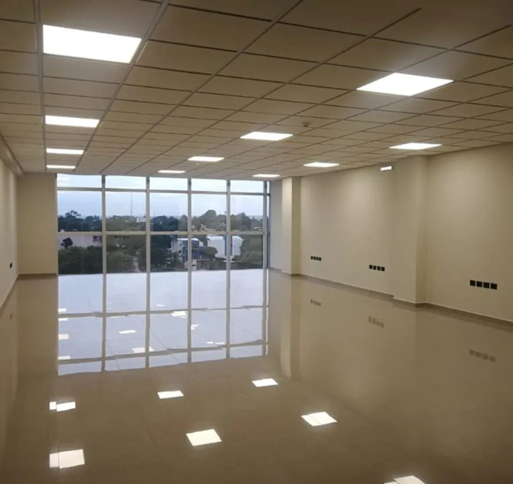 OFICINA A ESTRENAR EN EL EJE CORPORATIVO DE ASUNCIÓN - SAN MARTÍN - AVIADORES — foto 3