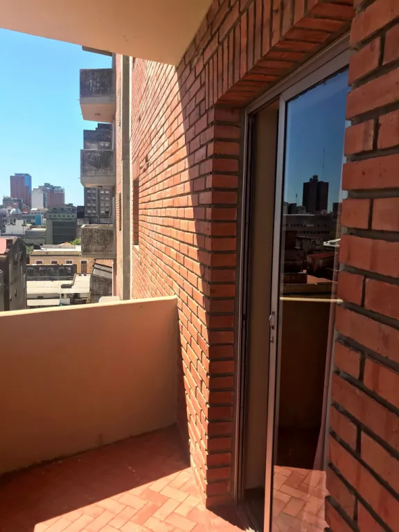 VENDO HERMOSO DEPARTAMENTO EDIFICIO AURORA - CENTRO DE ASUNCIÓN — foto 2