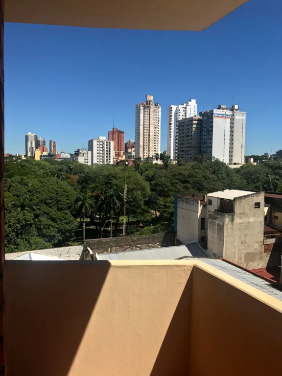 VENDO HERMOSO DEPARTAMENTO EDIFICIO AURORA - CENTRO DE ASUNCIÓN — foto 3