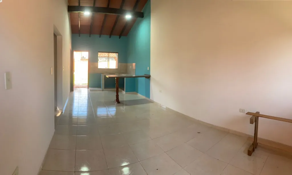 Vendo casa a estrenar en San Lorenzo — foto 3