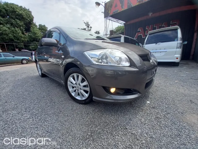 Toyota Auris 2006 — foto 2
