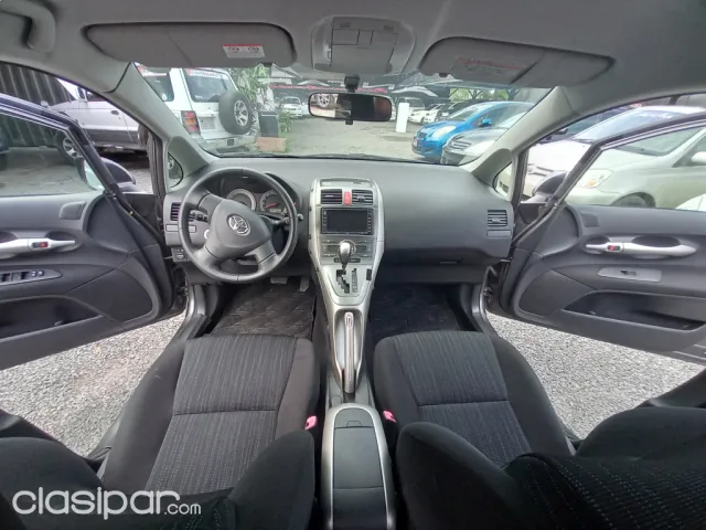 Toyota Auris 2006 — foto 4