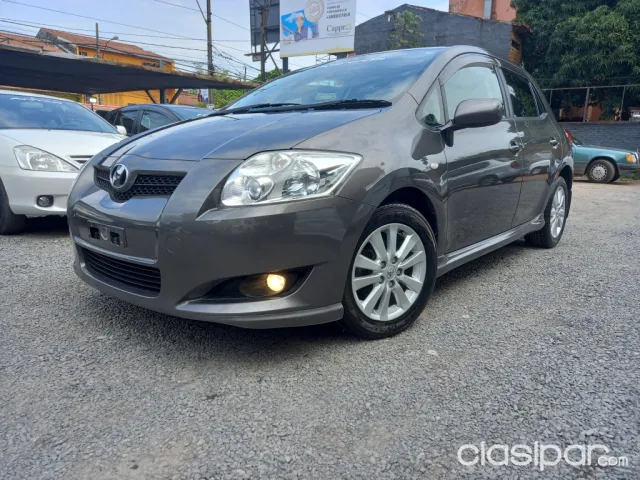 Toyota Auris 2006 — foto 7