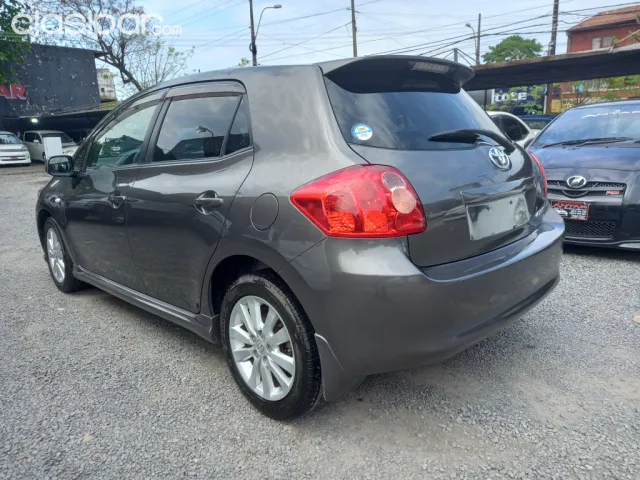 Toyota Auris 2006 — foto 8
