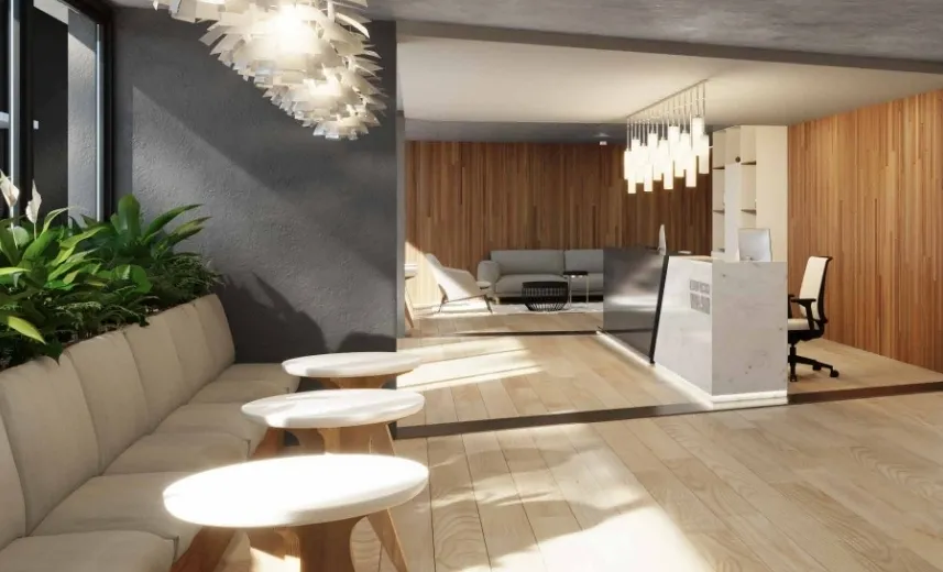 ¡DEPARTAMENTO EN VENTA! EDIFICIO PLAZA PACHECHO - B. RECOLETA, ASUNCIÓN — foto 3