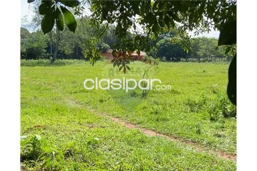 Terreno de 6000 m2 detrás del club Silvio Pettirossi de Capiatá. — foto 2