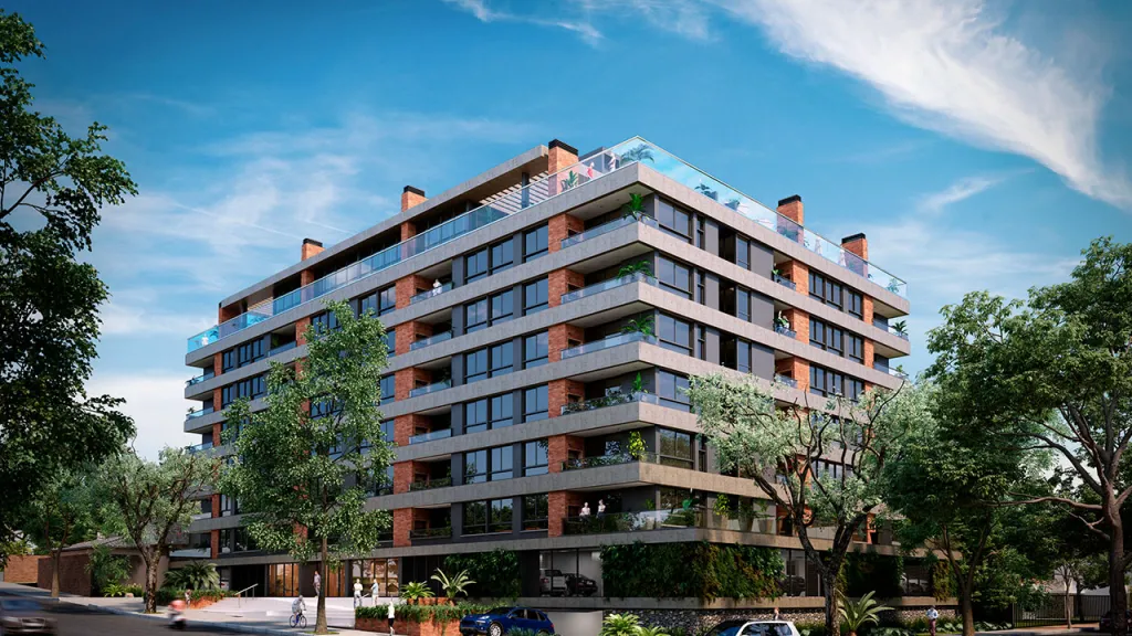 ¡DEPARTAMENTO EN VENTA! EDIFICIO YKUA SATI - ASUNCIÓN — foto 2