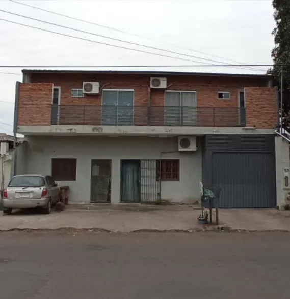 VENDO INMUEBLE CON RENTA 10% ANUAL EN ASUNCIÓN — foto 2