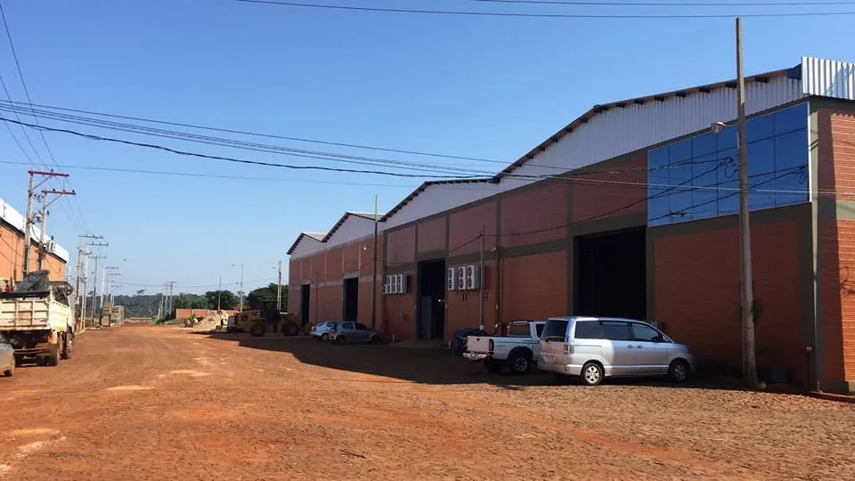 ALQUILO DEPOSITOS EN CIUDAD DEL ESTE EN PARQUE LOGISTICO A ESTRENAR COD 1209 — foto 2
