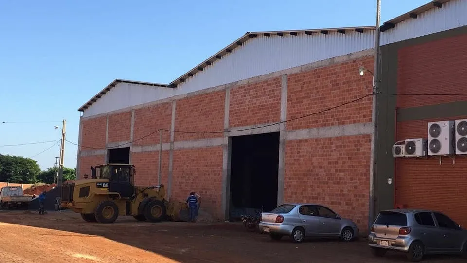 ALQUILO DEPOSITOS EN CIUDAD DEL ESTE EN PARQUE LOGISTICO A ESTRENAR COD 1209 — foto 3