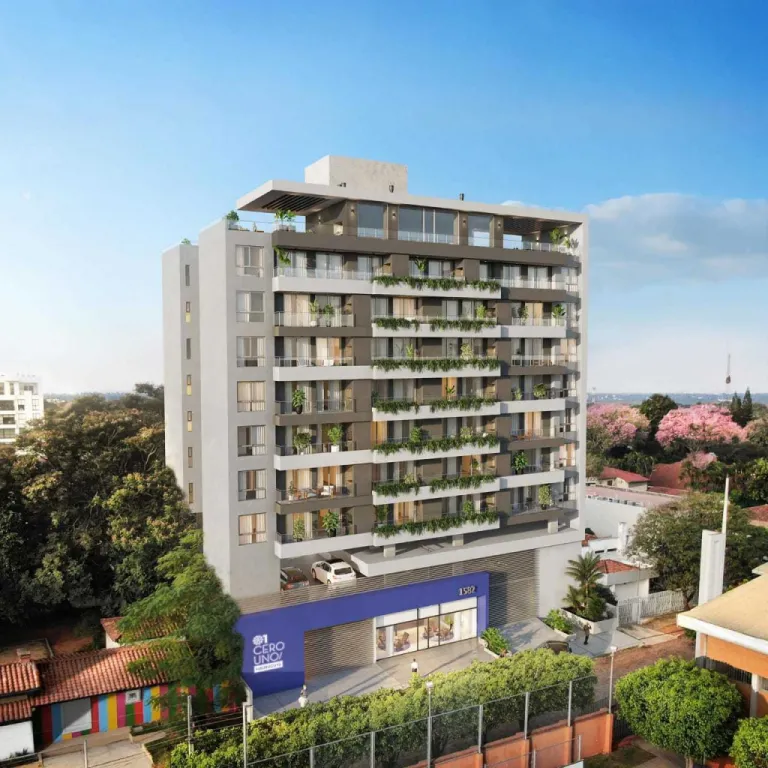 ¡DEPARTAMENTO EN VENTA! EDIFICIO 01MBURUCUYÁ - ASUNCIÓN — foto 2