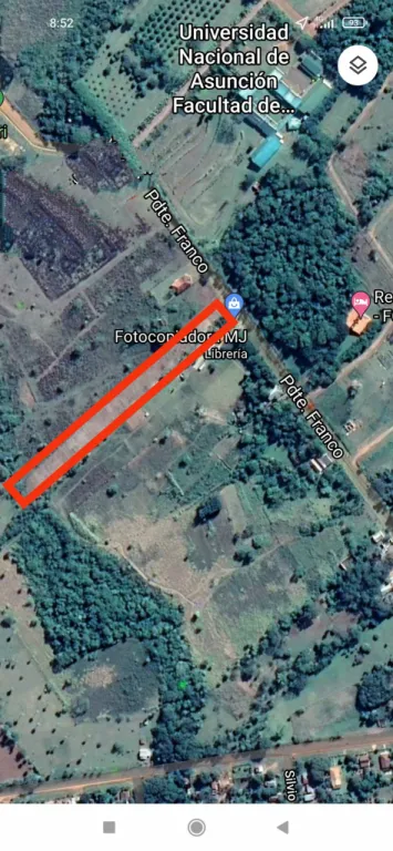 VENDO TERRENO EN SANTA ROSA MISIONES — foto 2