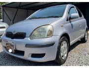 TOYOTA VITZ 2003 REAL 1.3 ÚNICA DUEÑO ♻️ SUPER ECONÓMICO⛽ ♻️ O GASTOS LISTO PARA CIRCULAR