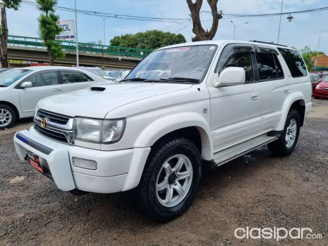 Toyota Hilux Surf 1999 - foto 2