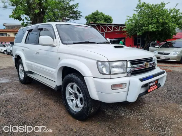 Toyota Hilux Surf 1999 — foto 3