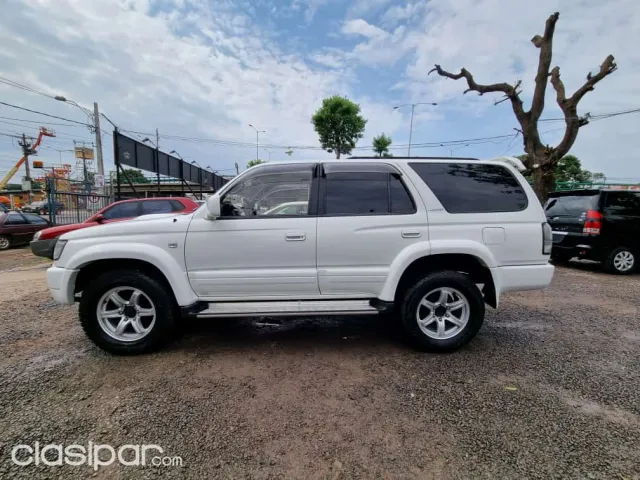 Toyota Hilux Surf 1999 — foto 4